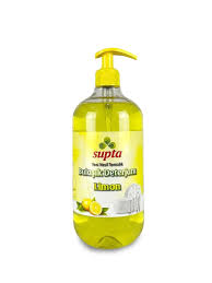 SP 300 SUPTA BULAŞIK DETERJANI ELDE YIKAMA SARI (LİMON) 1 LT