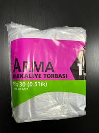 YARIMLIK ŞEKER TORBASI ( 1 KG )