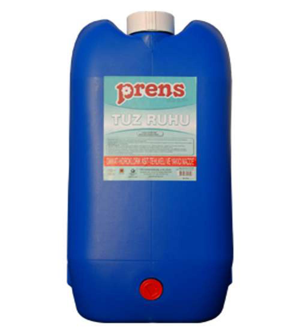 PRENS TUZ RUHU 5 KG