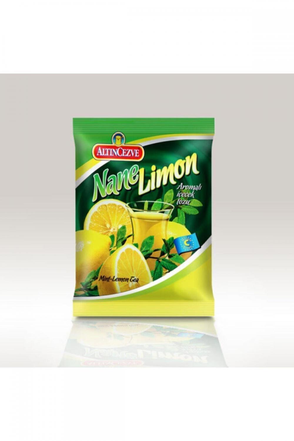 ALTINCEZVE NANE LİMON İÇECEĞİ 300 GR