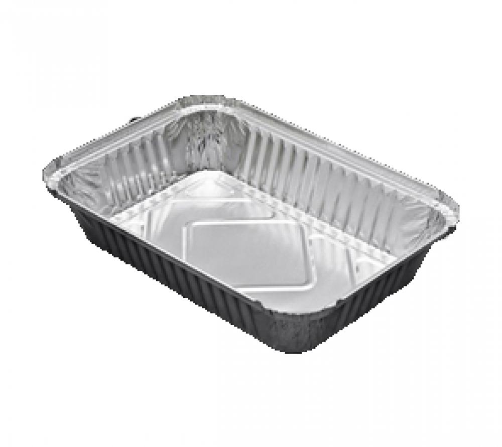 1000 CC ALUMİNYUM KASE + KAPAK