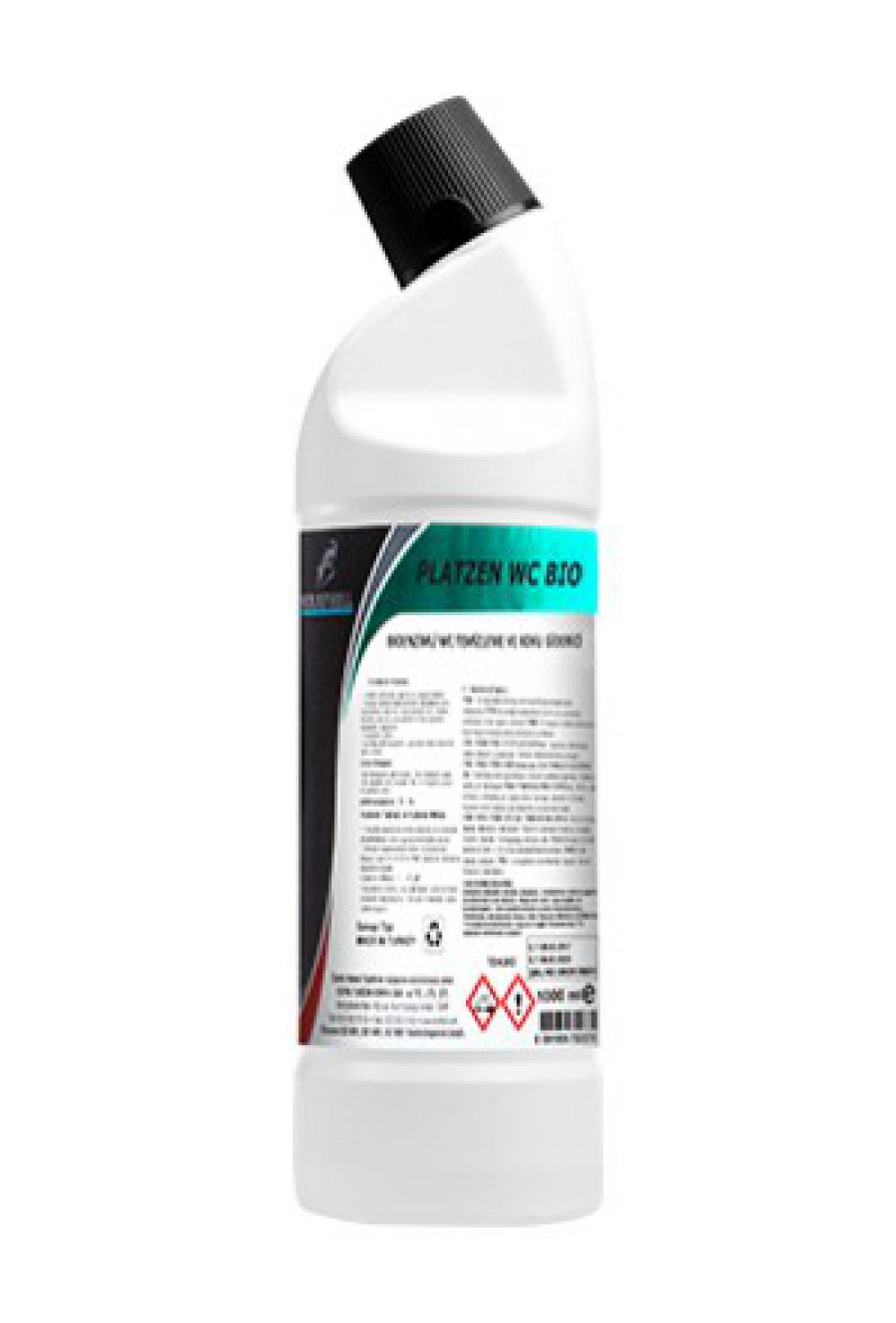 KRAFHEL ASİDİK BANYO TEMİZLEYİCİ 1 LT